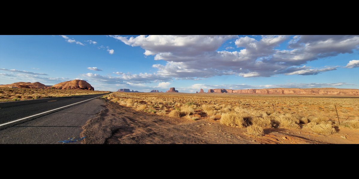 9ème jour: L'ouest américain