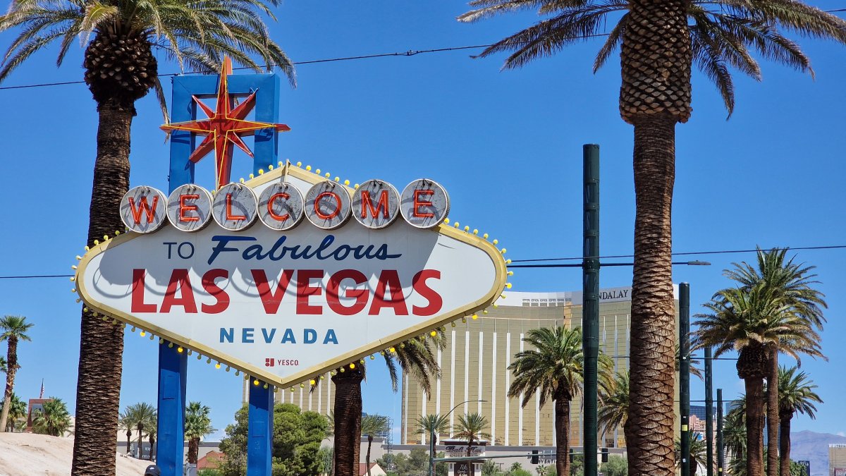 14ème jour: Vegas de jour 2ème partie