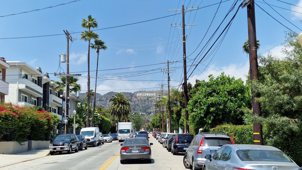 18ème jour: Visite de L.A.