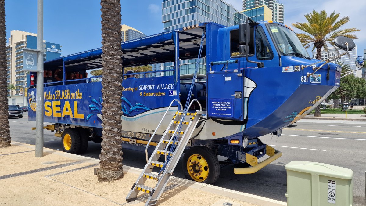 22ème jour: Escapade à San Diego