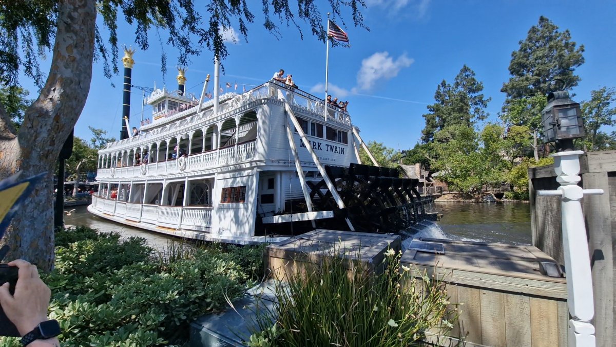 23ème jour: Disneyland